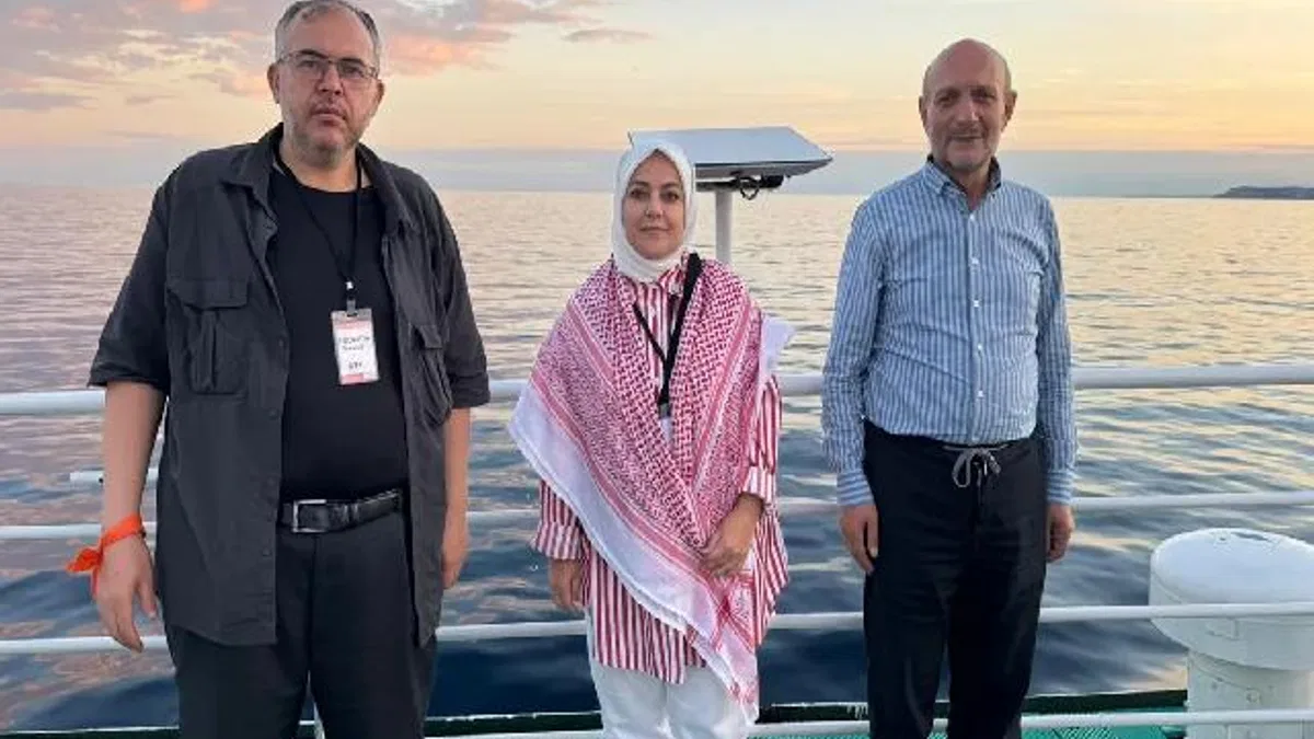 Üç milletvekili serbest bırakıldı! Özel uçakla Türkiye'ye getiriliyor