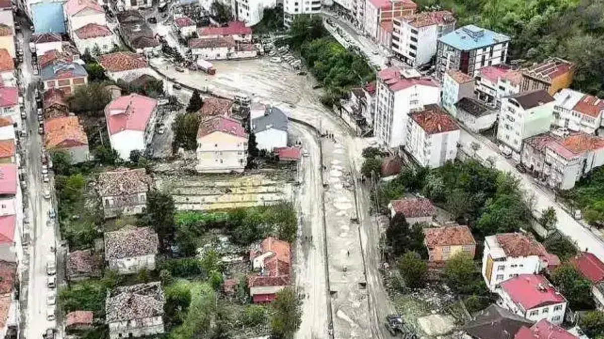 Samsun’a 80 milyon TL acil destek