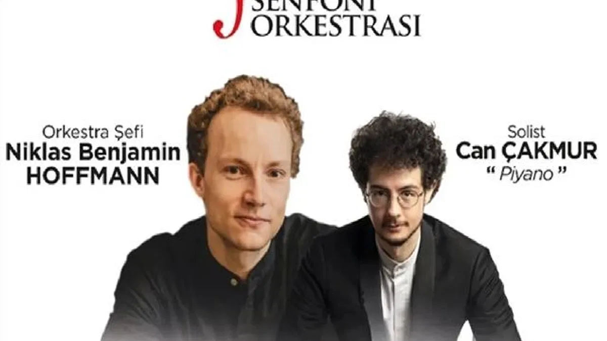 BBDSO’dan iki büyük bestecinin başyapıtları