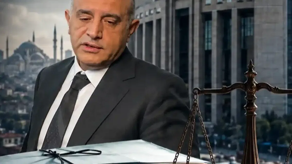 Aziz İhsan Aktaş davasında karar... Örgüt suçlamasından beraat etti