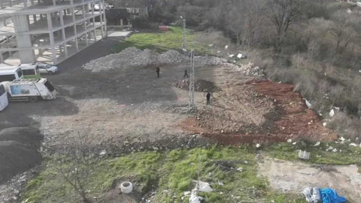 Kocaeli'nin foto-kapanlarından kaçamadılar... Hafriyatla kirletenlere 3 milyon TL ceza