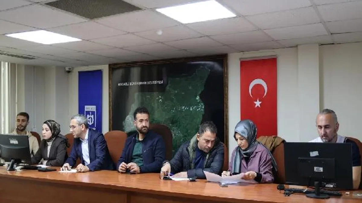 Kocaeli’de yeni meclis binası için ihale tamamlandı