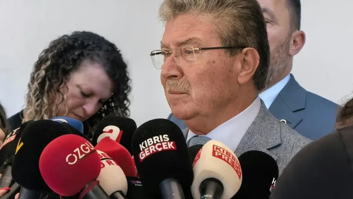 KKTC Başbakanı Üstel: Girne açıklarındaki deniz kazasında ölü sayısı 12’ye yükseldi
