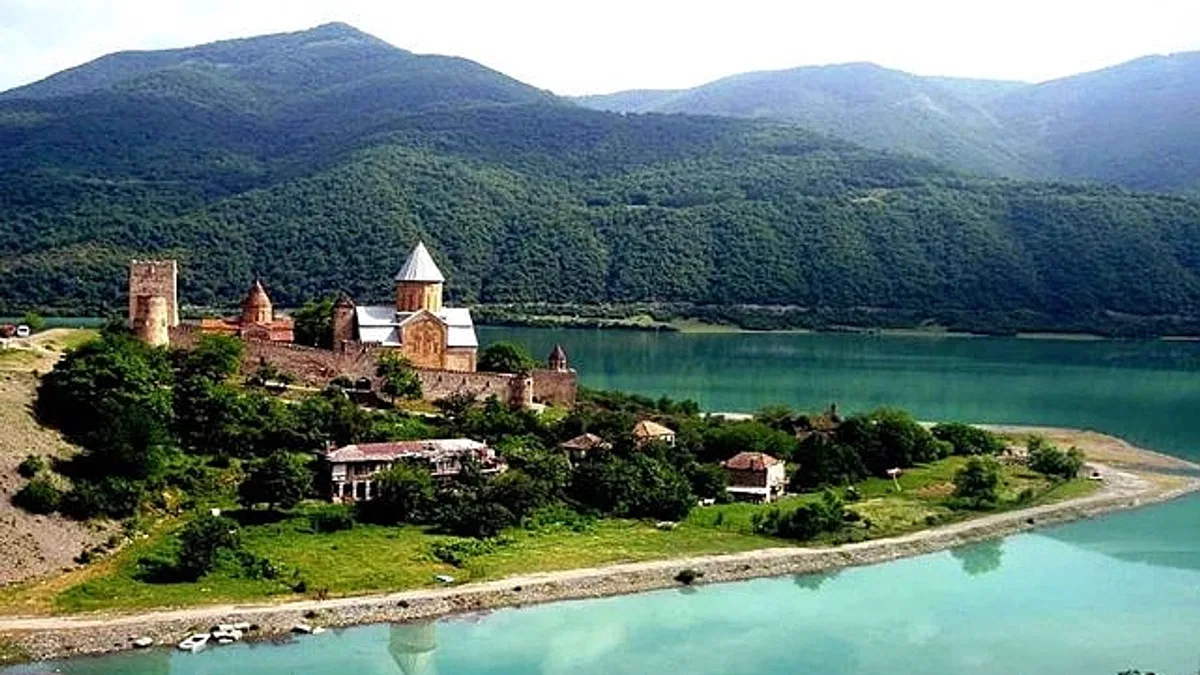 Turizmde Dünyanın En Kolay Erişilebilir Ülkelerinden Biri: Gürcistan