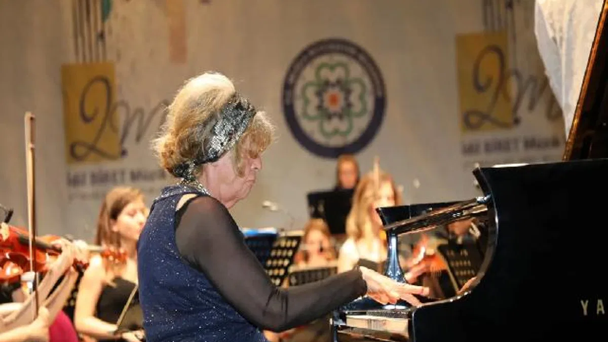 Muğla'da 'İdil Biret Müzik Festivali' ayın 18'inde başlıyor