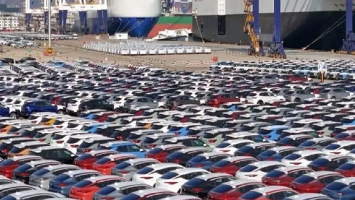 İthal otomobile yeni vergi