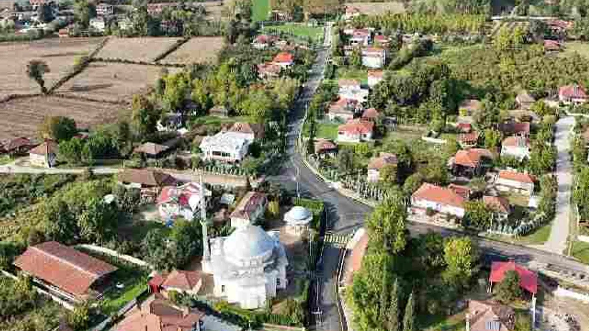 Sakarya Akyazı’da 4 mahallenin ulaşımı yepyeni dönem