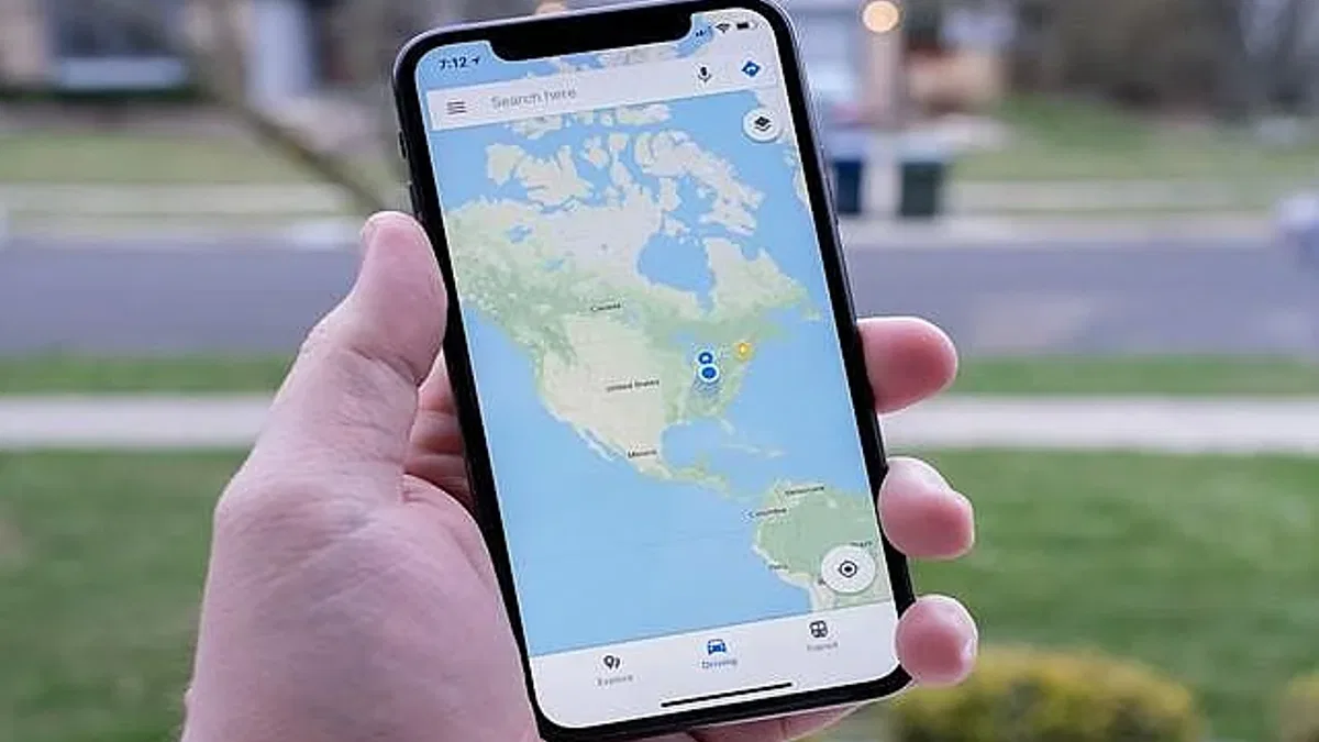 Google Haritaları Kullanan iOS Kullanıcılarına Müjdeli Haber