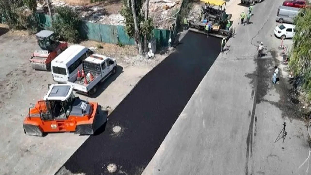 ASKİ Ankara'nın derelerini temizliyor