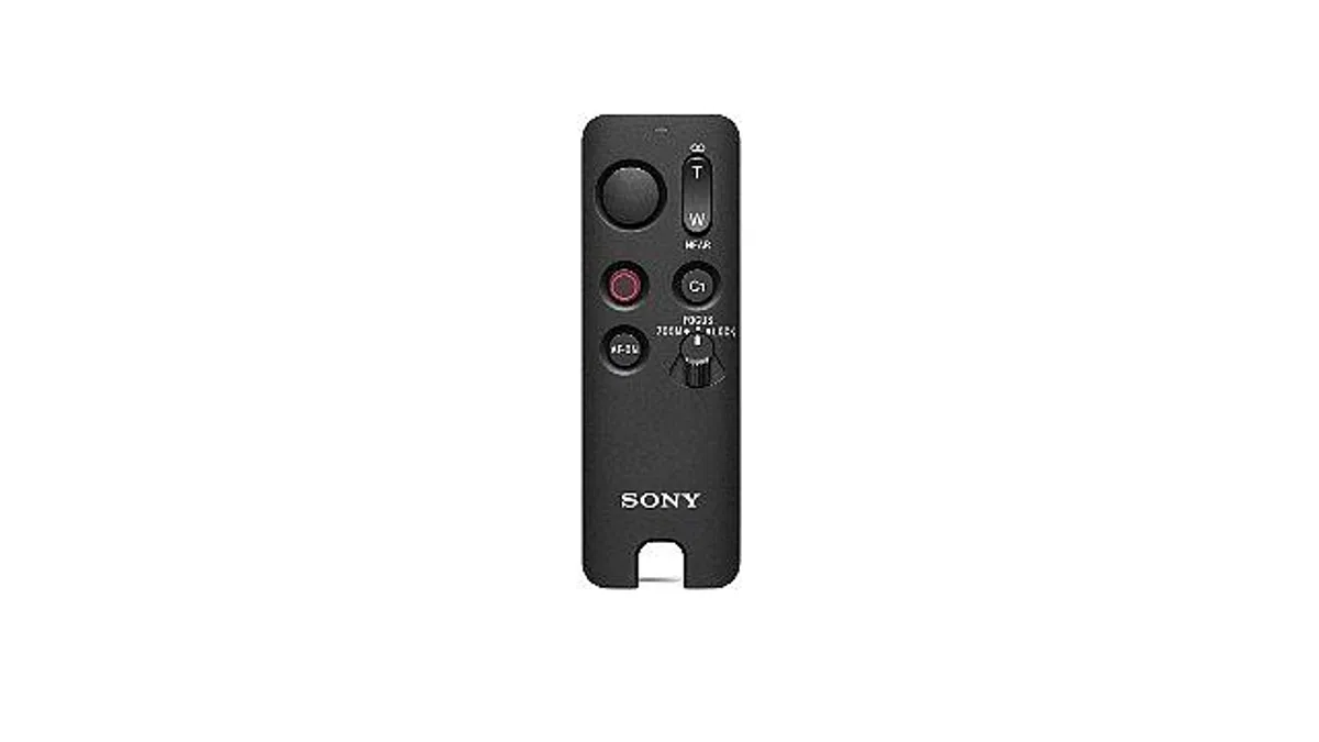 Sony, GP-VPT3 ve RMT-VP2'yi Tanıttı