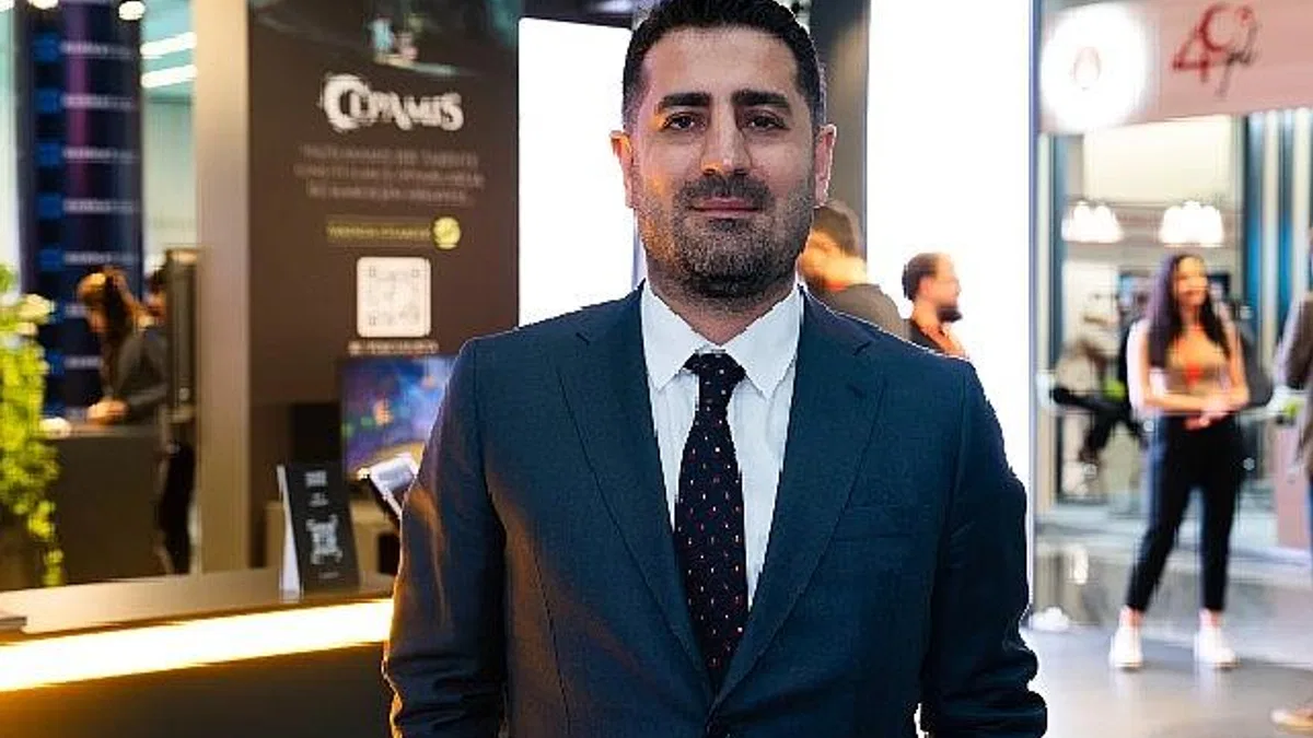 RoofStacks, 7. Verimlilik ve Teknoloji Fuarı'nda kamu ve iş dünyasının önde gelen temsilcileriyle buluştu