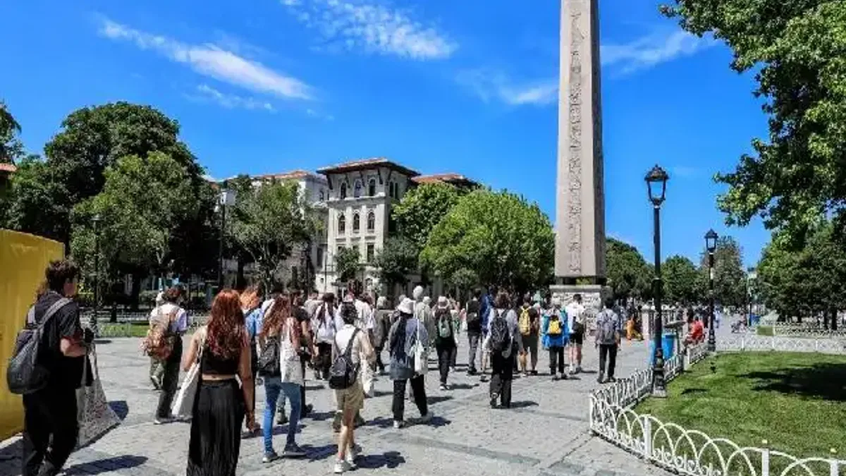 Gezi İstanbul için kayıtlar sürüyor