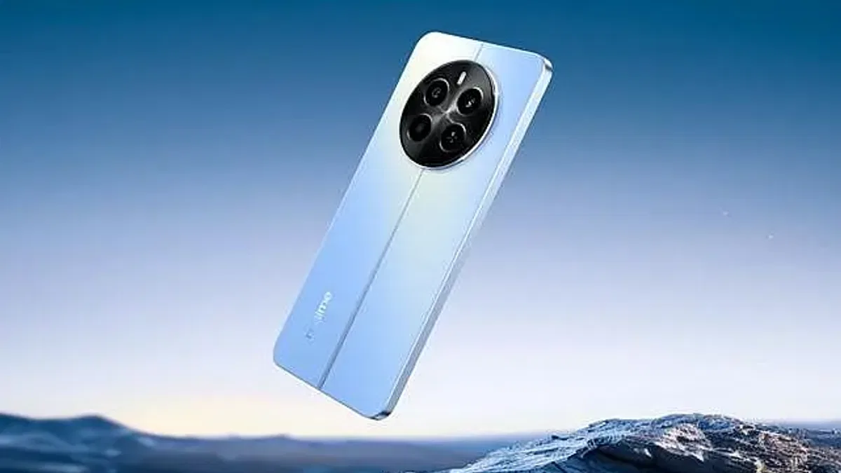 Realme 13 4G Tanıtıldı, İşte Özellikleri ve Fiyatı