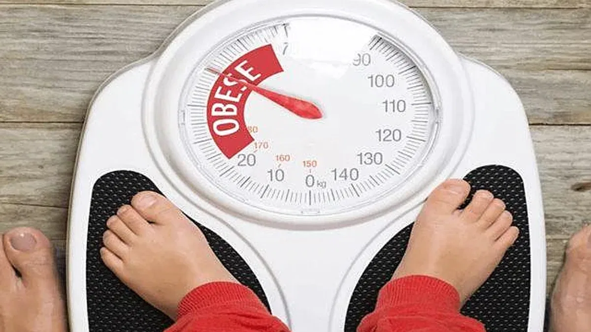 Çocuklarda obezite düztabanlık riskini artırıyor!