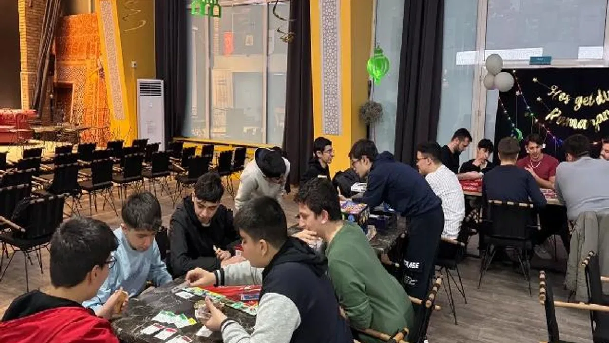 Konya’da ramazan coşkusu dolu dolu geçiyor