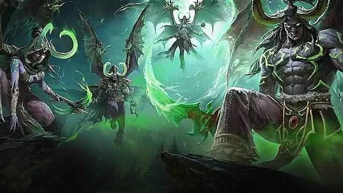 Diablo Immortal x WoW Sınırlı süreli işbirliği etkinliği başlıyor