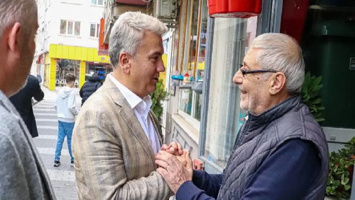 Balıkesir Karesi’de gönül ve hizmet mesaisi!