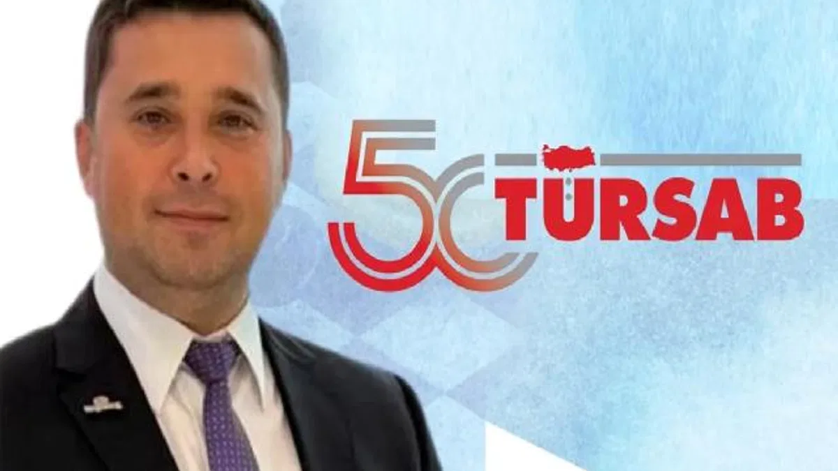 Engin Balta, TÜRSAB Güney Marmara için güçlü yönetimiyle yola çıktı... Engin Balta'dan 'birlikte büyü' vizyonu