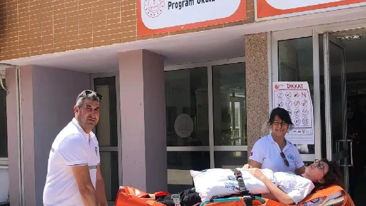 Muğla Büyükşehir'den İlayda'nın hayallerine destek