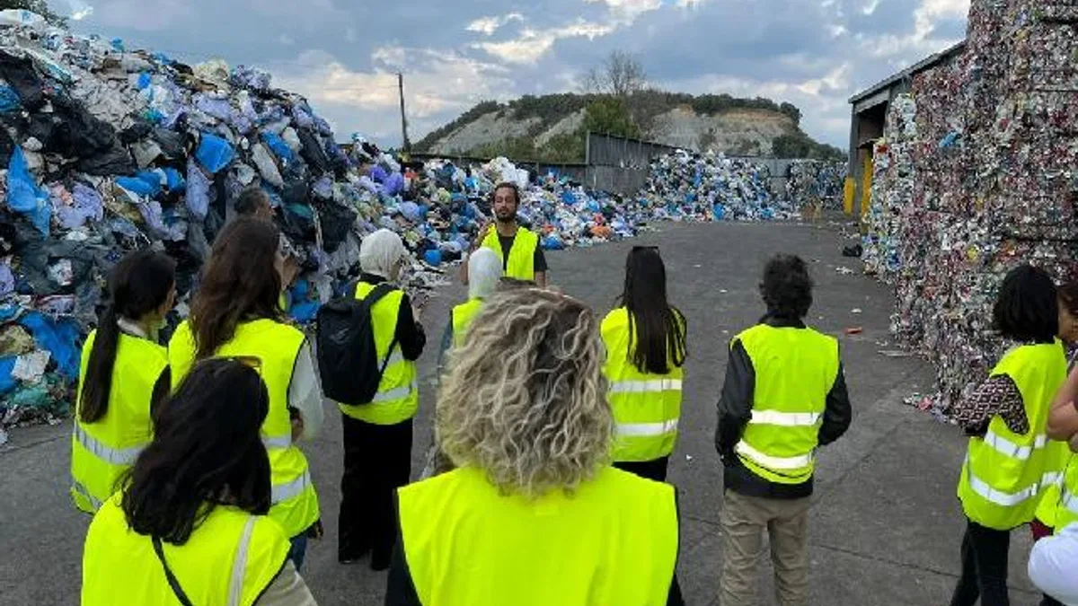 Antalya Büyükşehir'in Gov4GreenMed projesi hibe desteği aldı