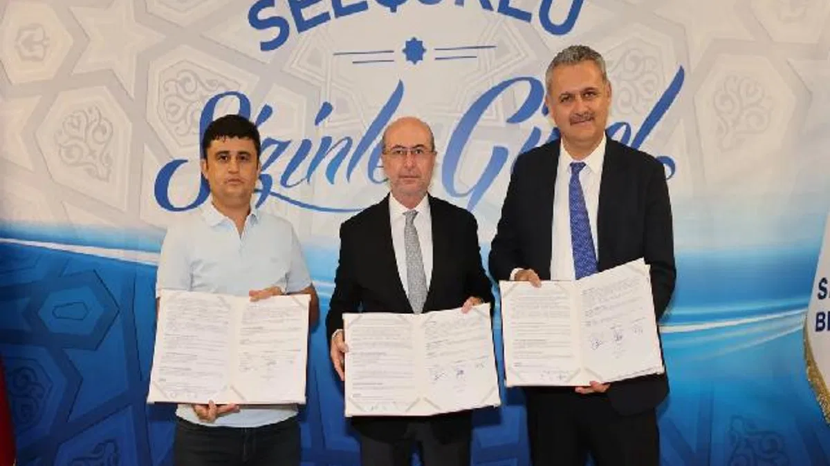 Konya Selçuklu’ya yeni 112 acil sağlık istasyonu geliyor
