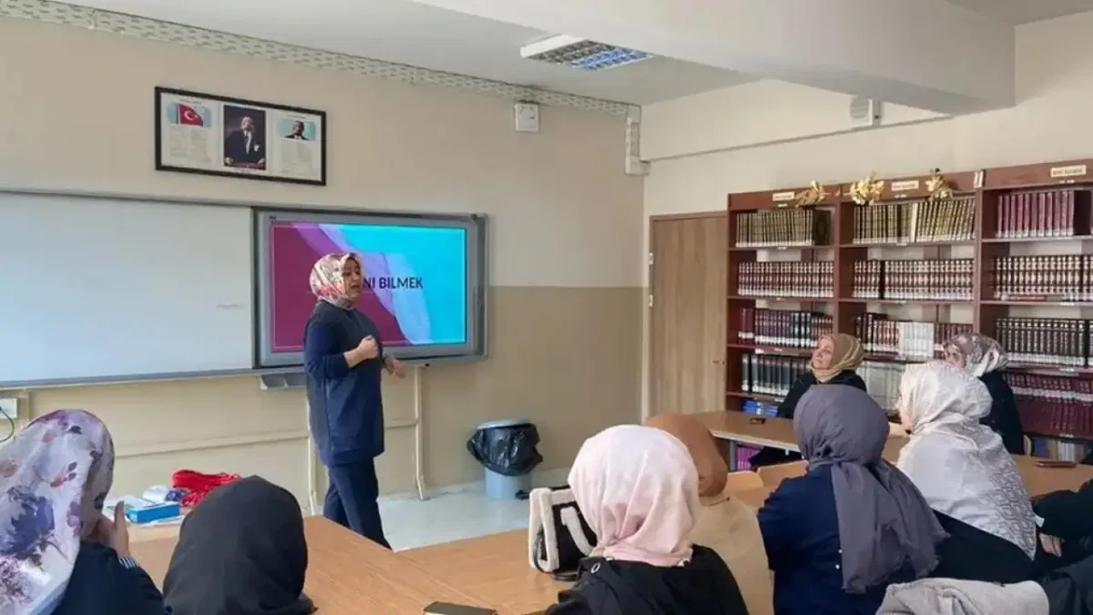 Modüler aile eğitimi 81 ilde yaygınlaştırıldı