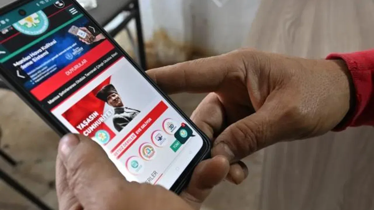 Manisa’da kırsala ücretsiz internet