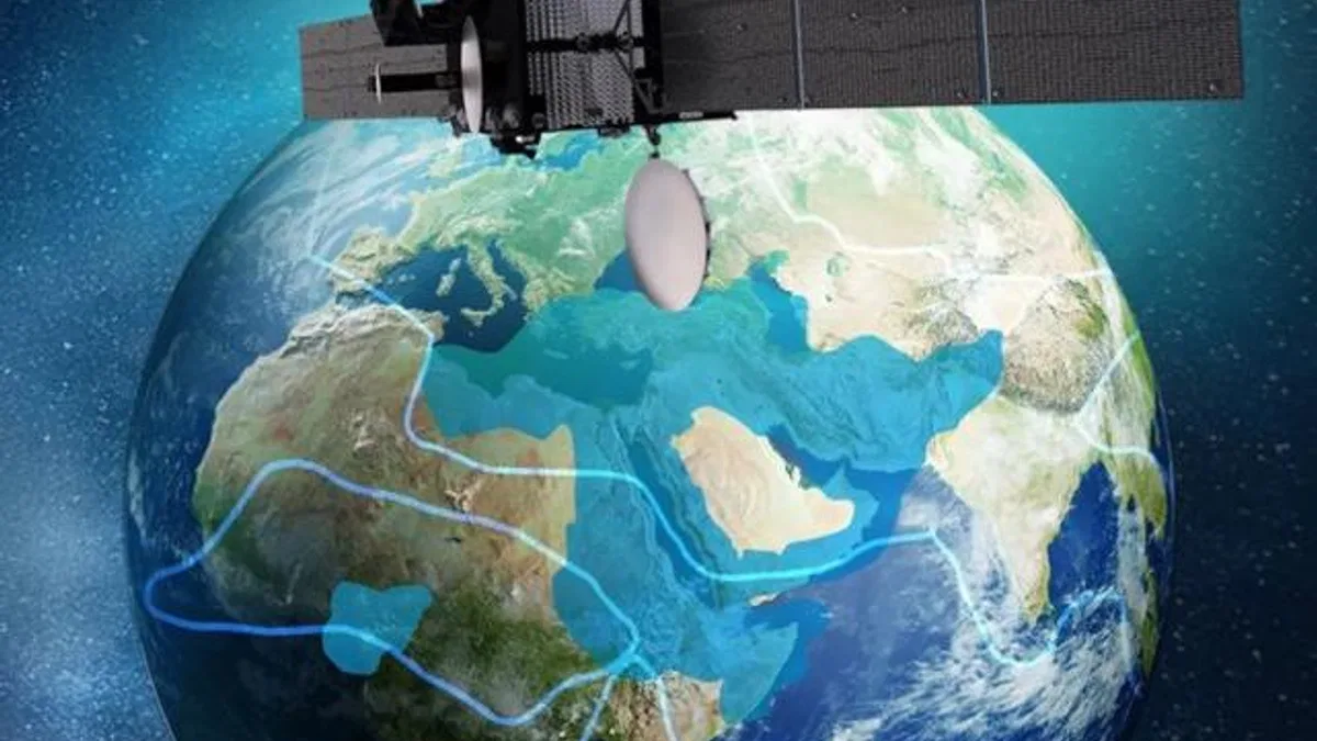 Türksat yayınları son 10 yılın zirvesinde... 532 kanal yayında