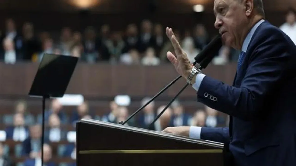 Cumhurbaşkanı Erdoğan: Türkiye Yüzyılı’nı birlikte inşa edeceğiz... Türkiye alan değil, veren el konuma geldi