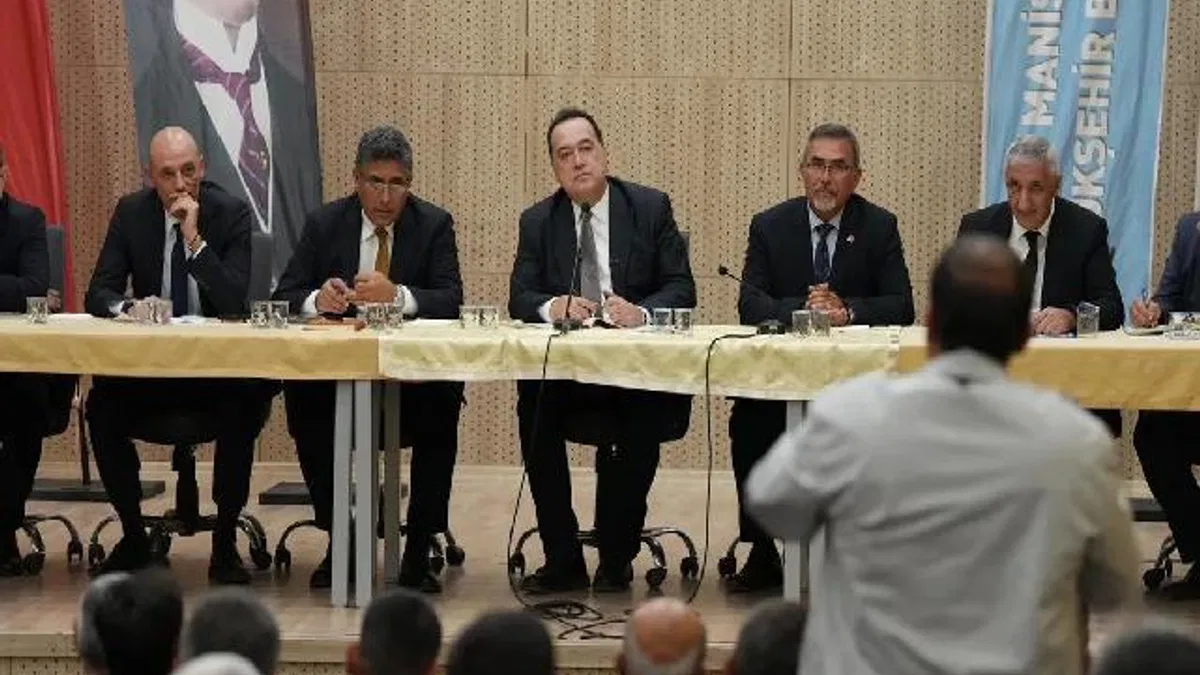 Manisa Selendi’ye kent lokantası ve halk mandıra geliyor
