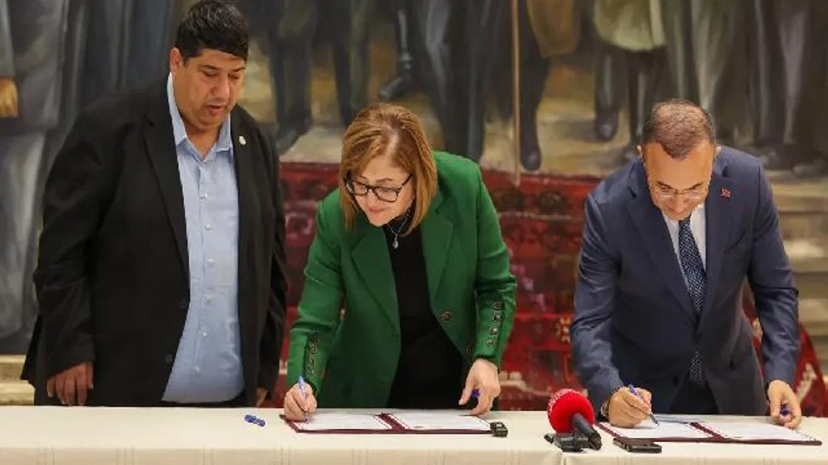 Gaziantep’te kantinlerde glütensiz dönem başlıyor