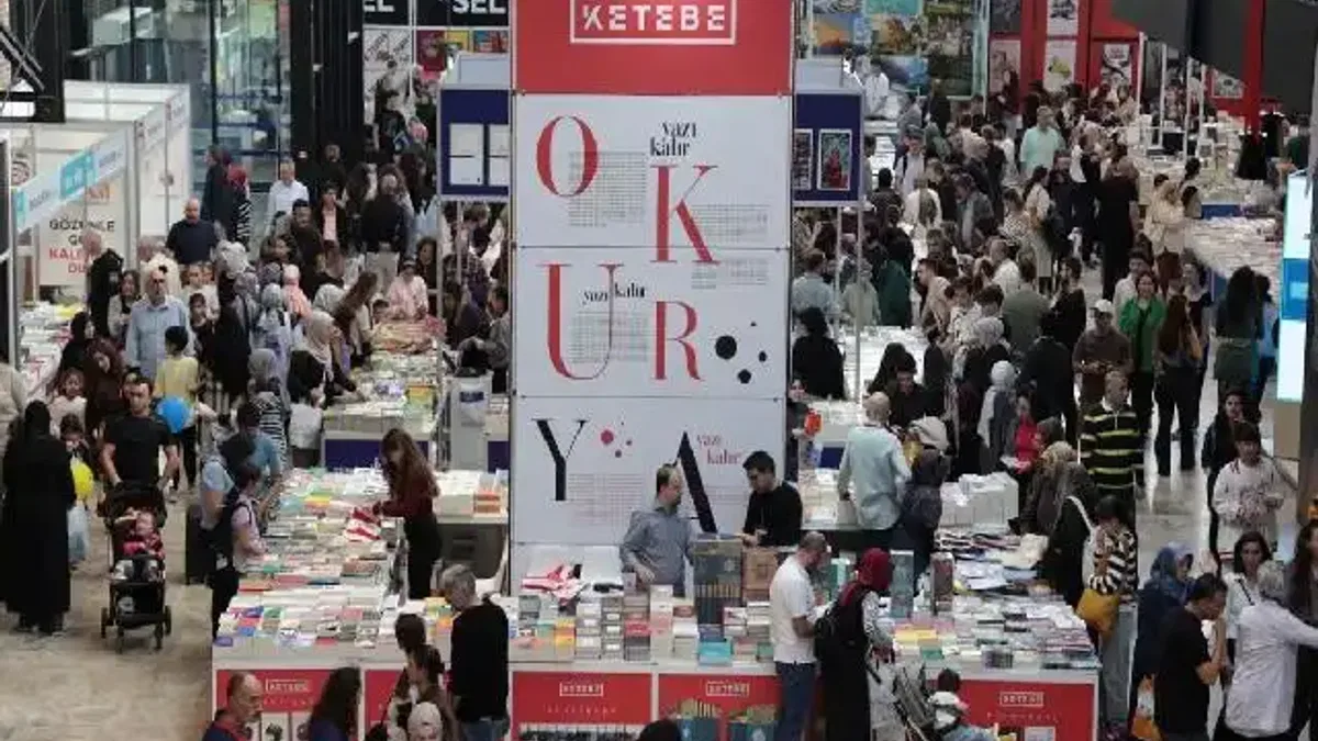 Kocaeli Kitap Fuarı marka haline geldi... Dünya rekoruna hazırlanıyor
