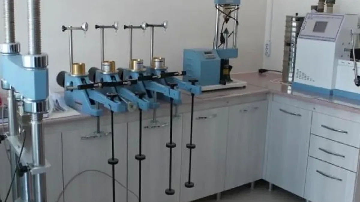 Deprem hasarlı illere ek laboratuvar izni... Yapı Malzemeleri ve Zemin Laboratuvarları Yönetmeliği'nde kapsamlı değişiklik