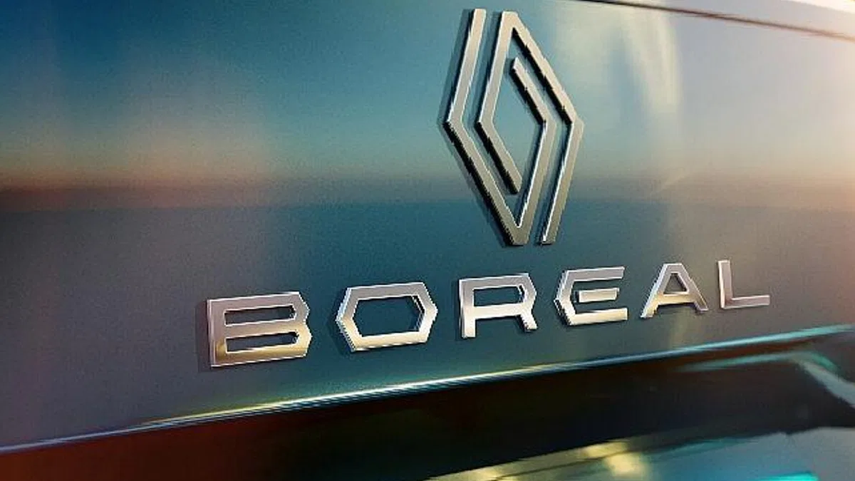 Renault yeni SUV modelinin adını açıkladı: Boreal