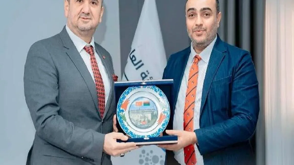 ANASİAD, Türkiye-Libya ticari ilişkilerini güçlendiriyor