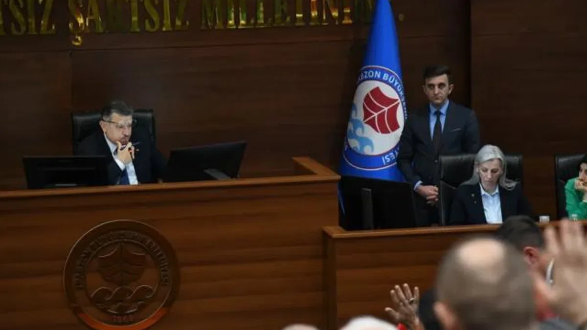 Trabzon’da Şehit Umut Karakaş’ın adı yaşatılacak