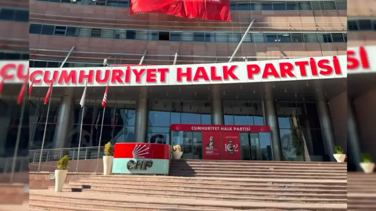 CHP, Turgutlu'daki olay için inceleme heyeti oluşturdu