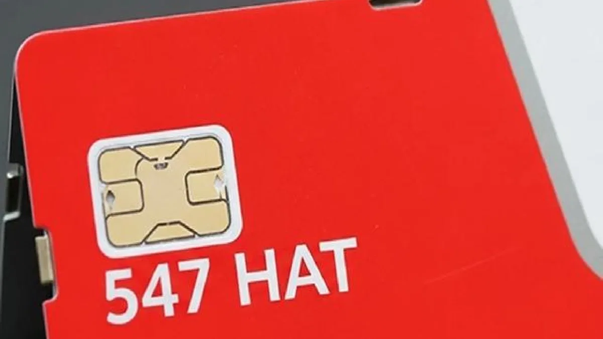 GSM'de 547 alan kodu ile numara havuzu genişledi