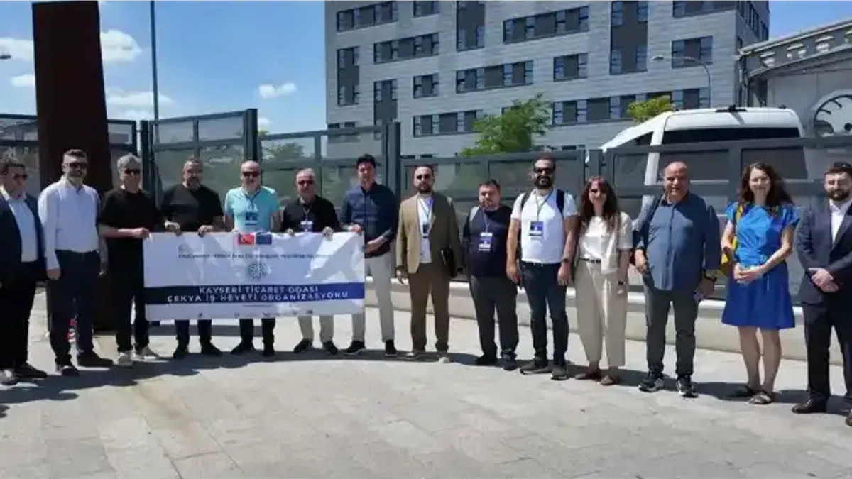 KTO'dan Avrupa'ya dijital çıkarma