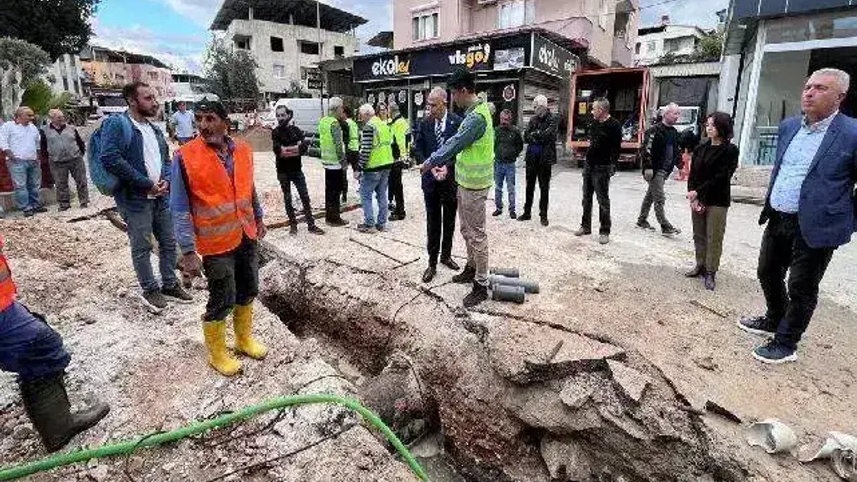 Gaziemir Sarnıç’ta yoğun tempo