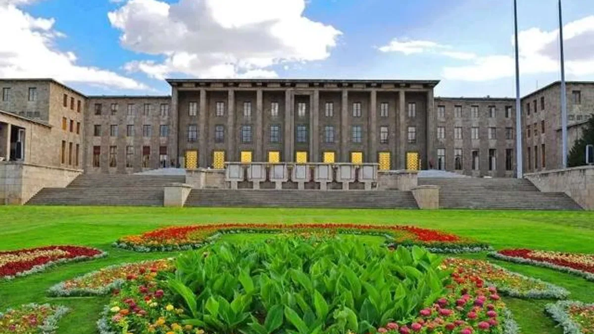 Fahiş aidat düzenlemesi TBMM gündeminde