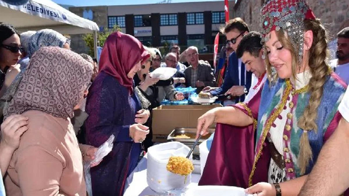Ahilik kültürü Bursa'da yaşatılıyor