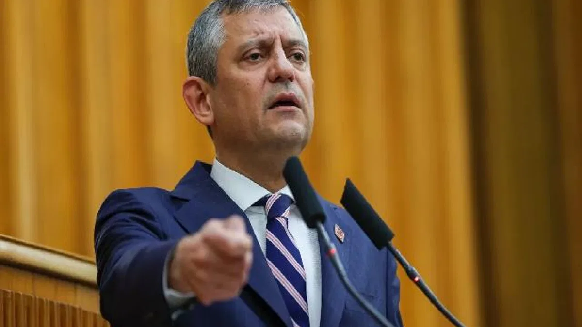 Özgür Özel: Cesaretiniz varsa çıkın karşımıza... Sandıkta nefes var