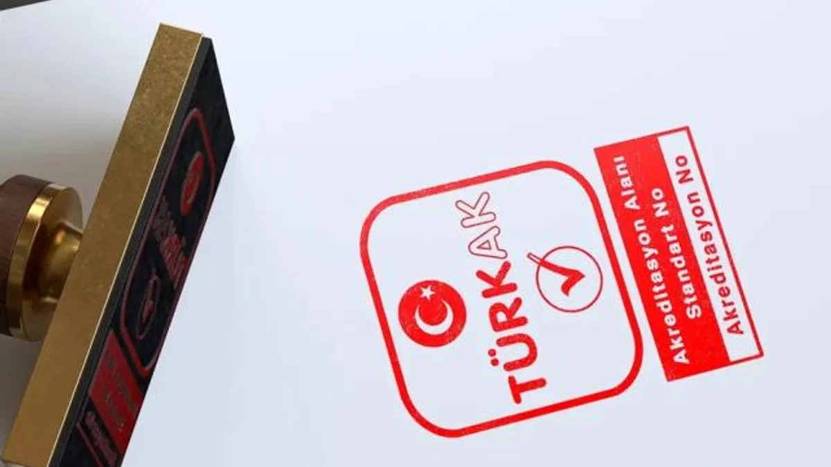 TÜRKAK'ın 2026 akreditasyon ücretleri 'resmi'leşti