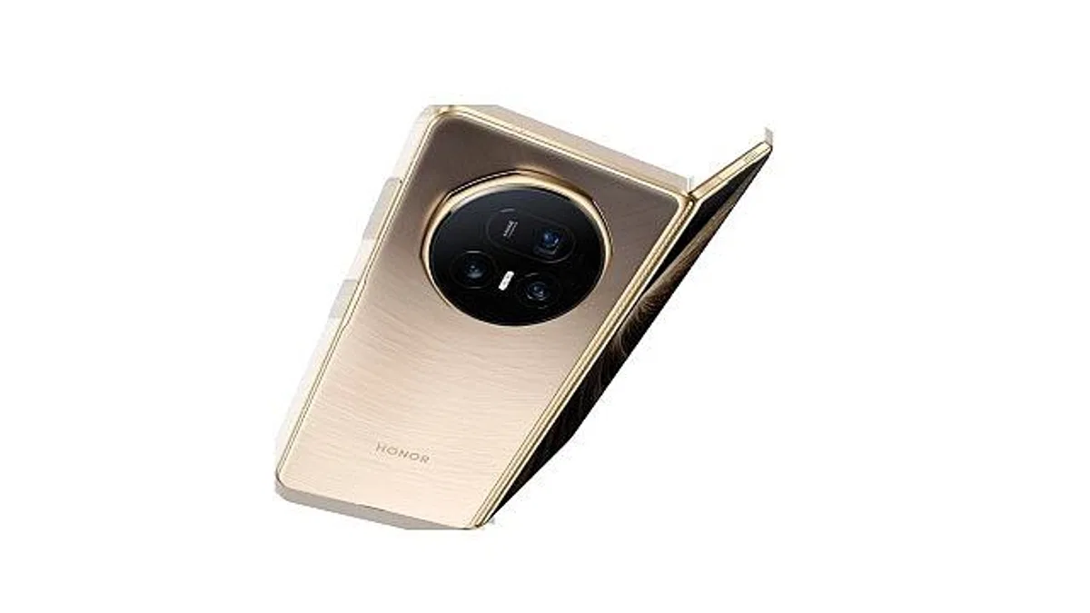 HONOR, Çin'de Yeni HONOR Magic V5'i Tanıttı