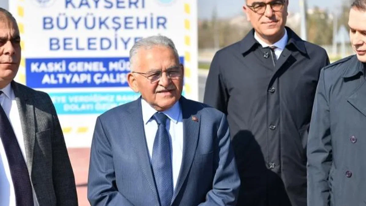 KASKİ'den 35 milyon liralık yatırım