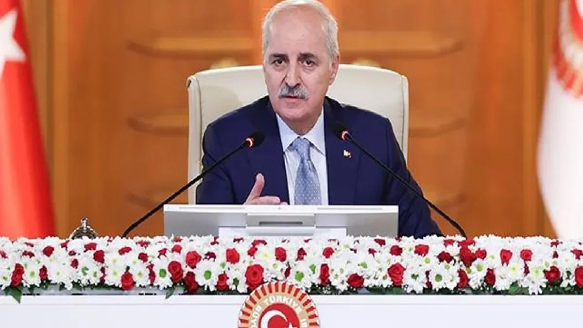 Kurtulmuş: Yeni süreçle geleceğe odaklanacağız