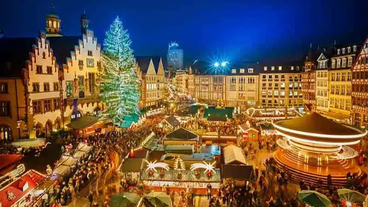 Keyifli Noel Tatili İçin Rotalar