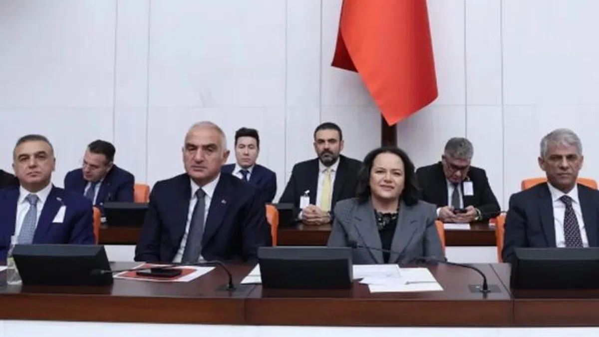 TBMM'de merkezi yönetim bütçesi görüşmeleri sürüyor