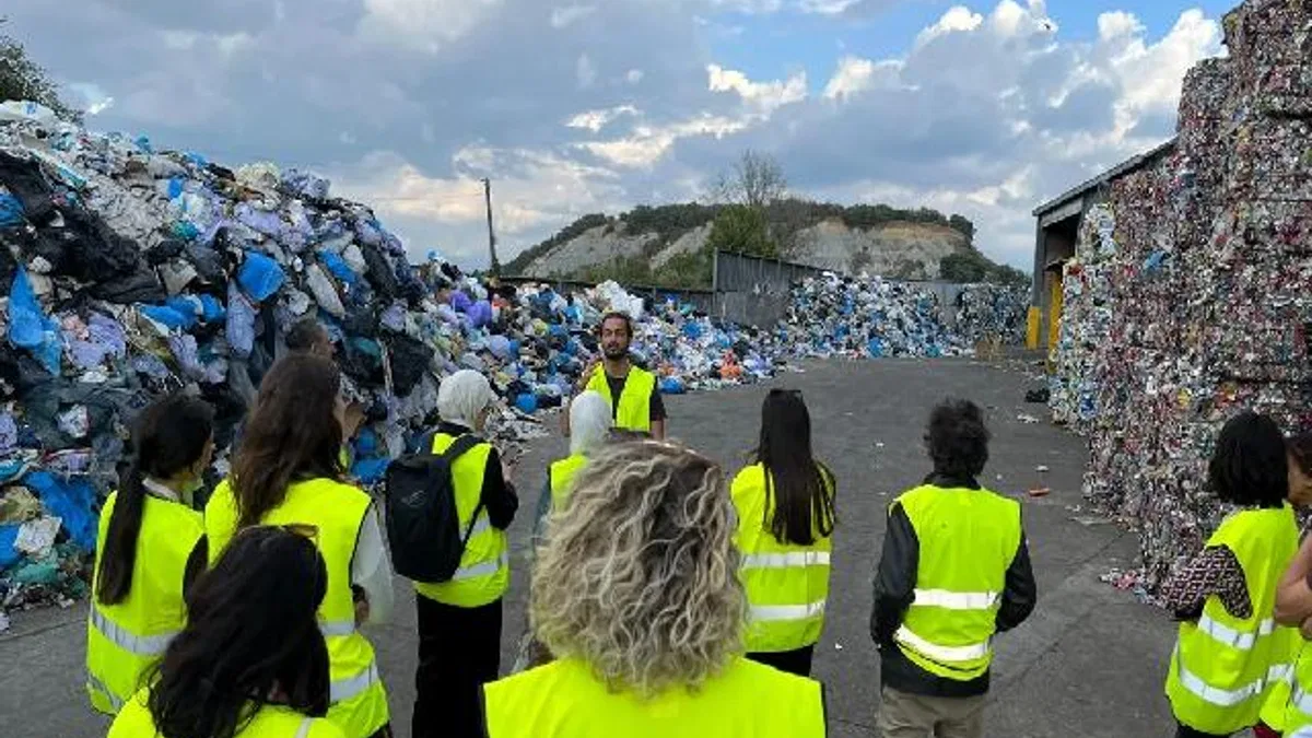 AntalyaDA Gov4GreenMed projesiyle hibe desteği kazandı